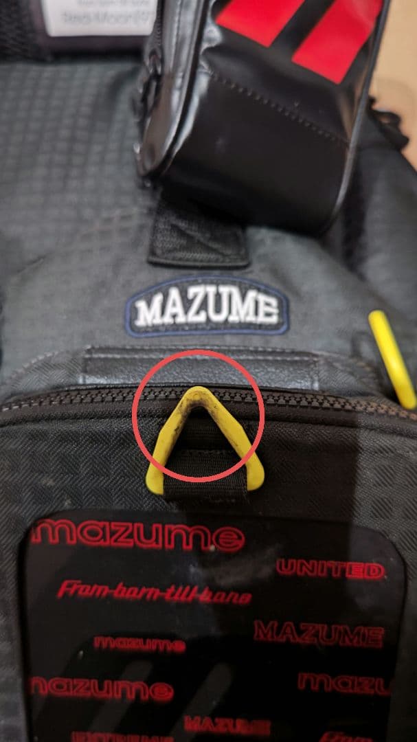 mazume マズメ Red-Moon[9TH] ゲームベスト