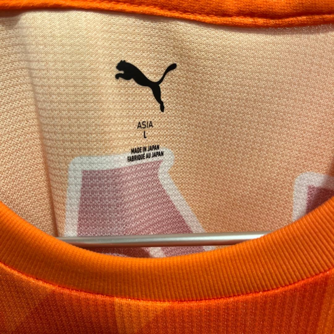 【値下げしました】清水エスパルス ユニフォーム 2025 Ｌサイズ