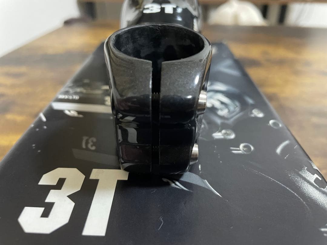 3T ARX-LTD 80mm カーボンステム