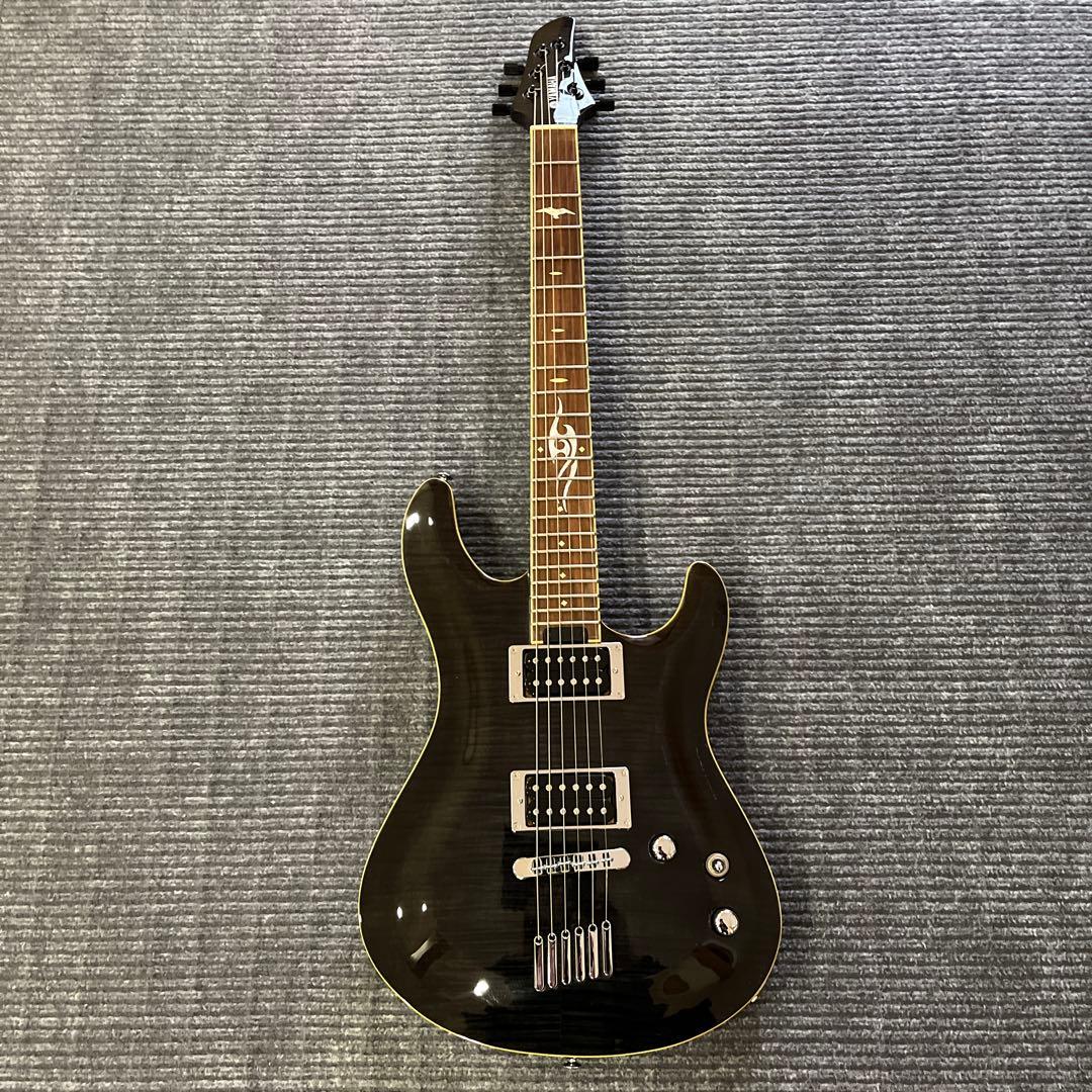 YAMAHA RGX520FZ 海外輸出向けモデル 美品