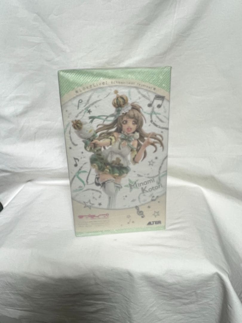 匿名配送/ラブライブスクールアイドルフェスティバル 南ことり 1/7フィギュア