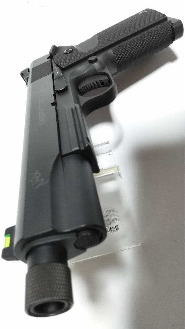 ま*ろ様 カーボン8 M45DOCナイトシフト CO2ガスブロ 完動美品 箱あり