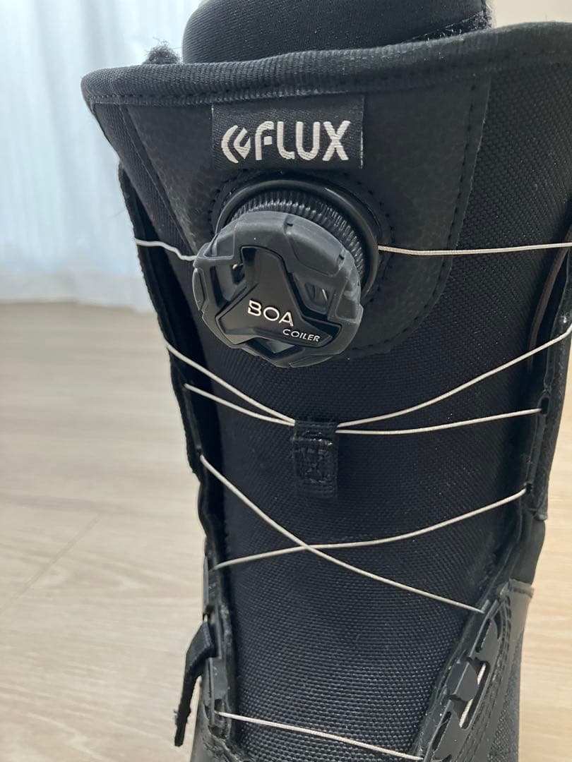 FLUX スノーボードブーツ FL-BOA エフエルボア 26.0cm