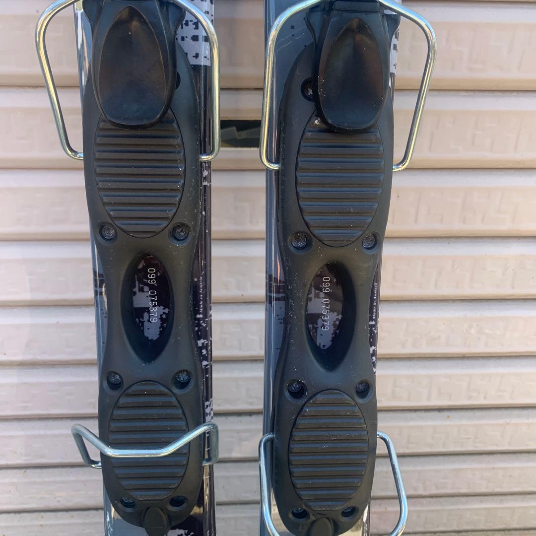 CARV ショートスキー スノーカーブ