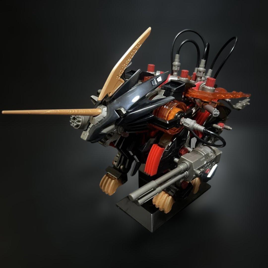 最終値下げ ゾイド エナジーライガー