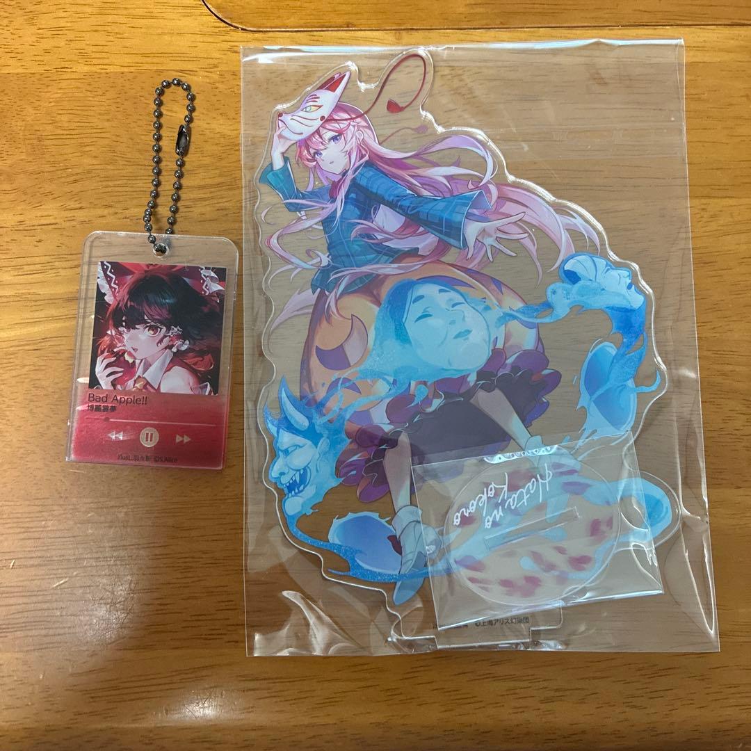 東方project まとめ売り　缶バッジ　アクリルスタンド