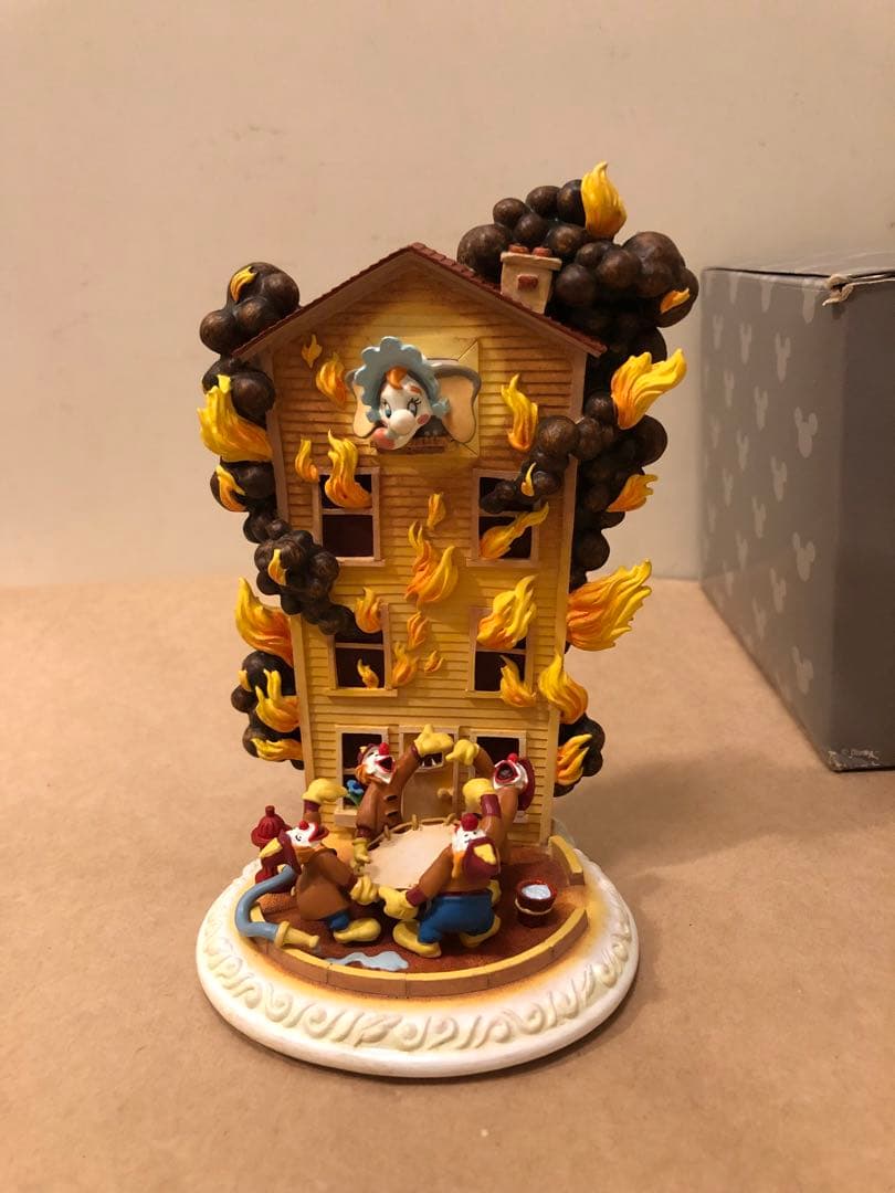 未使用　ディズニー　オルショウスキー　ダンボ　廃盤品