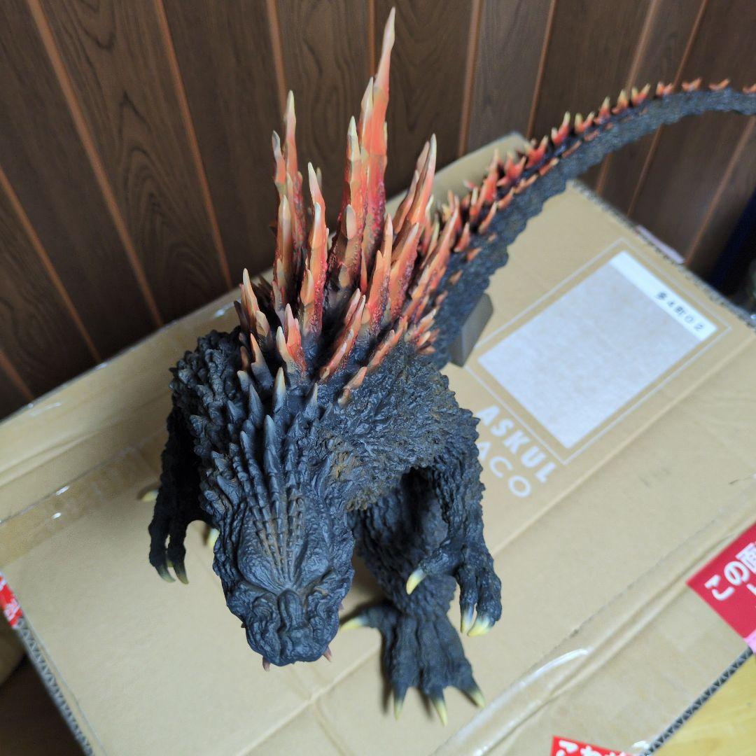 rgto ！ギガンティック酒井ゆうじ1999ゴジラ2000ミレニアム