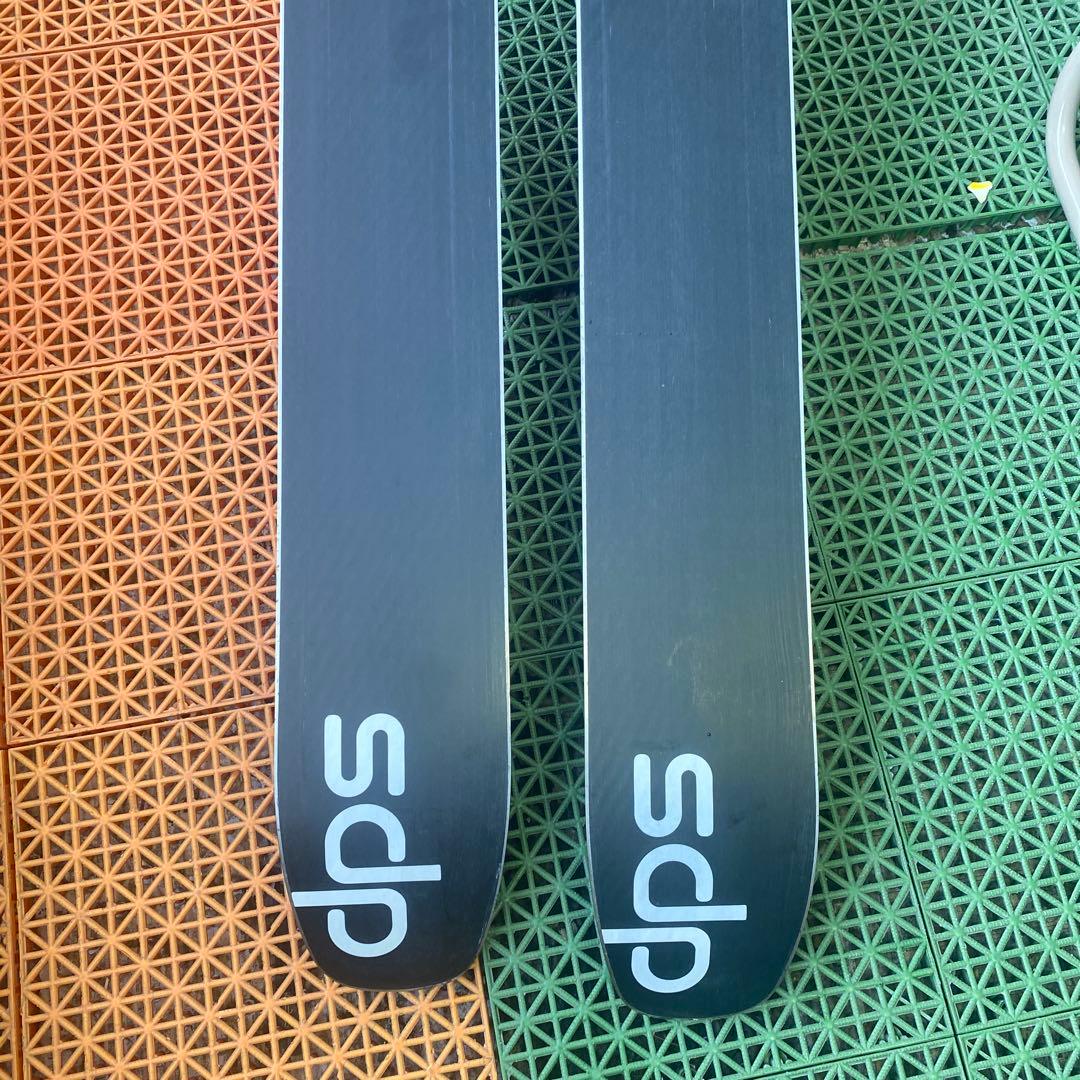 dps Lotus120 キングピン13付き　190cm オマケあり