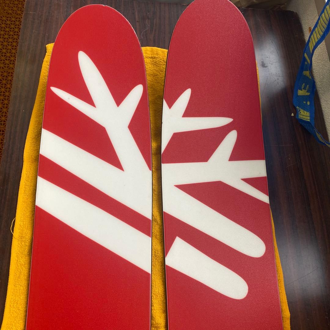 dps Lotus120 キングピン13付き　190cm オマケあり