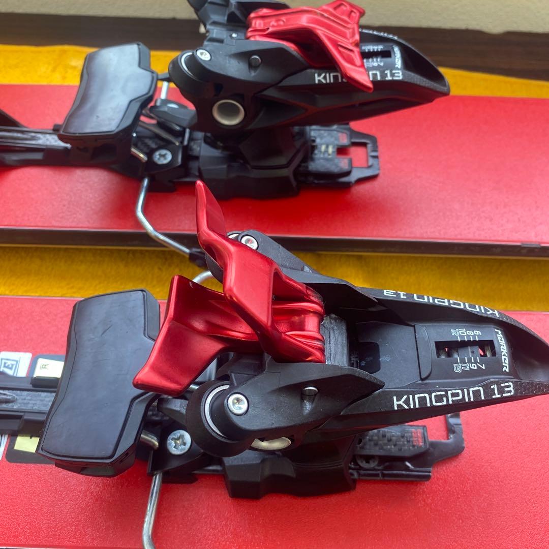 dps Lotus120 キングピン13付き　190cm オマケあり