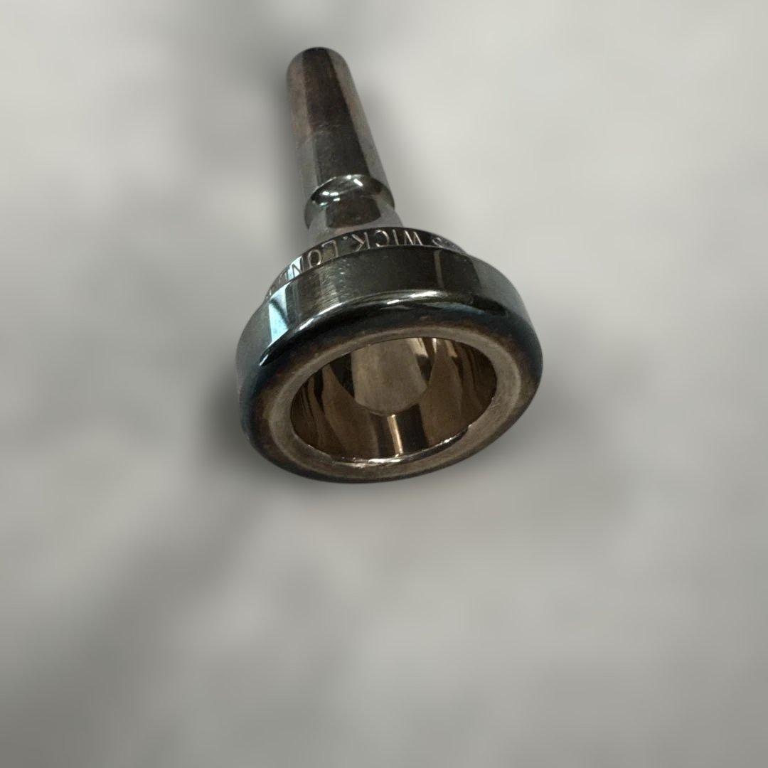 トロンボーンマウスピースDENIS WICK LONDON 4BL