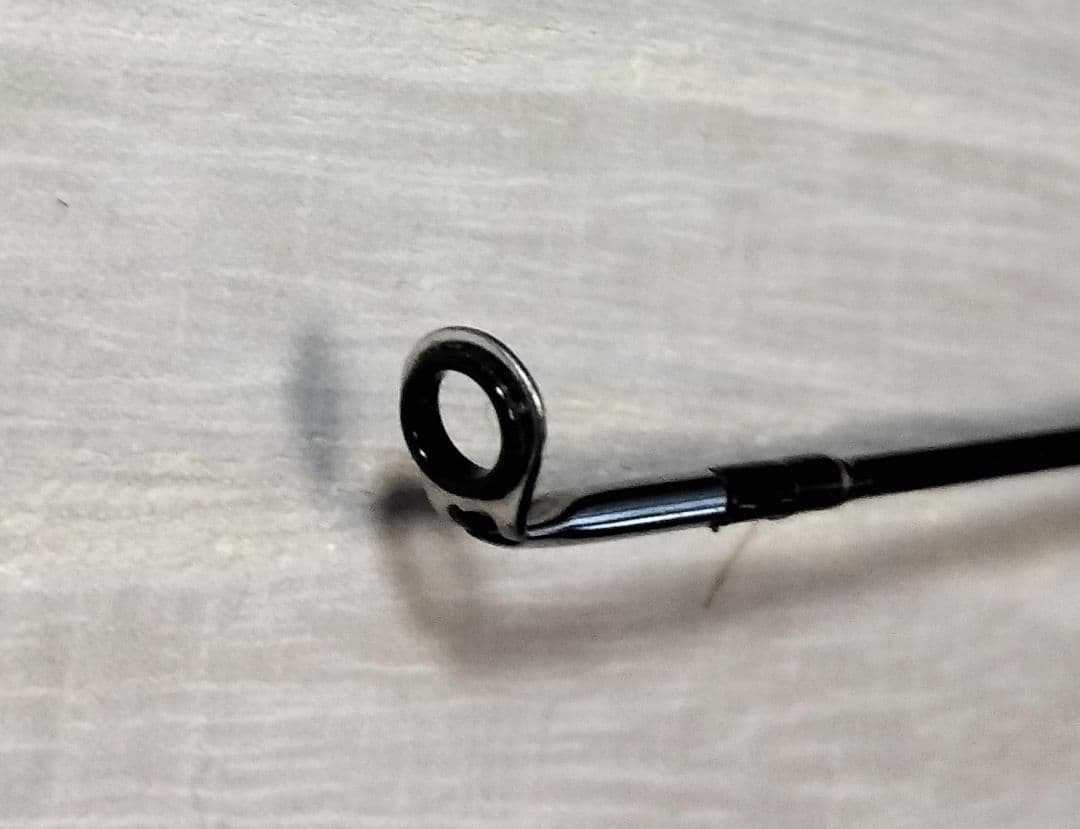 フライロッド キラク パールフライ PF-7066 7'6\" #4-5 6PC