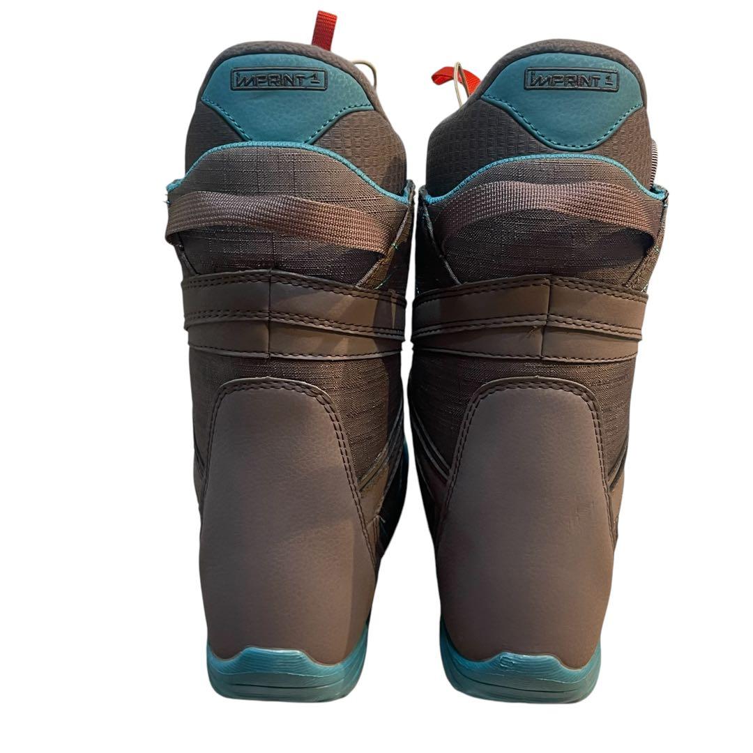 レディース　スノーボード　ブーツ BURTON バートン BOA 23cm