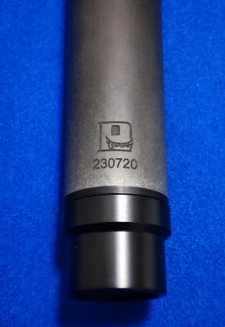 リトルモンスター製カーボンシャフト12.4mm（ユニロックジョイント）新品未使用