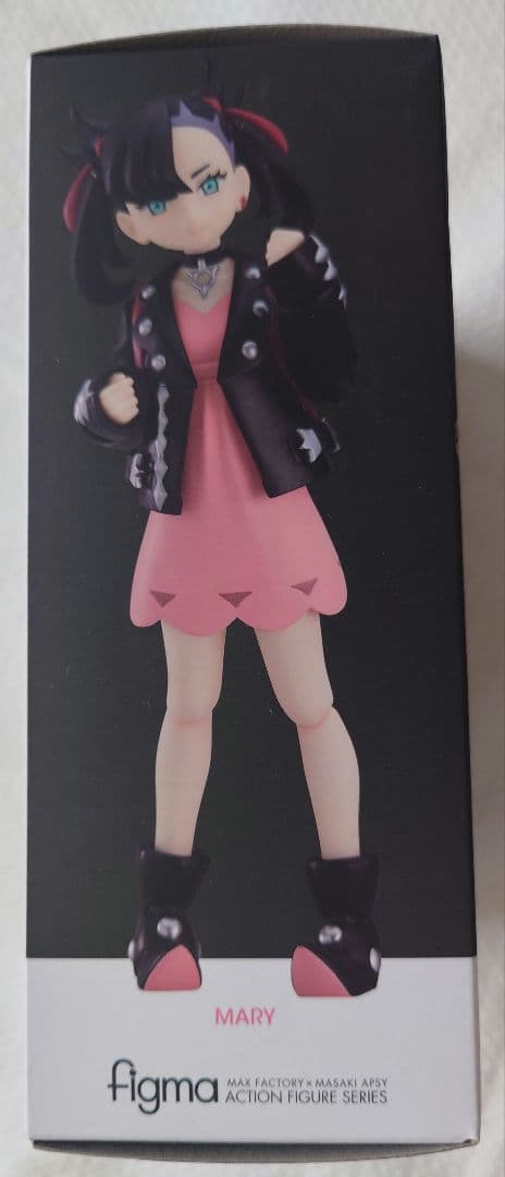 GOOD SMILE COMPANY figma 514 マリィ予約特典付き