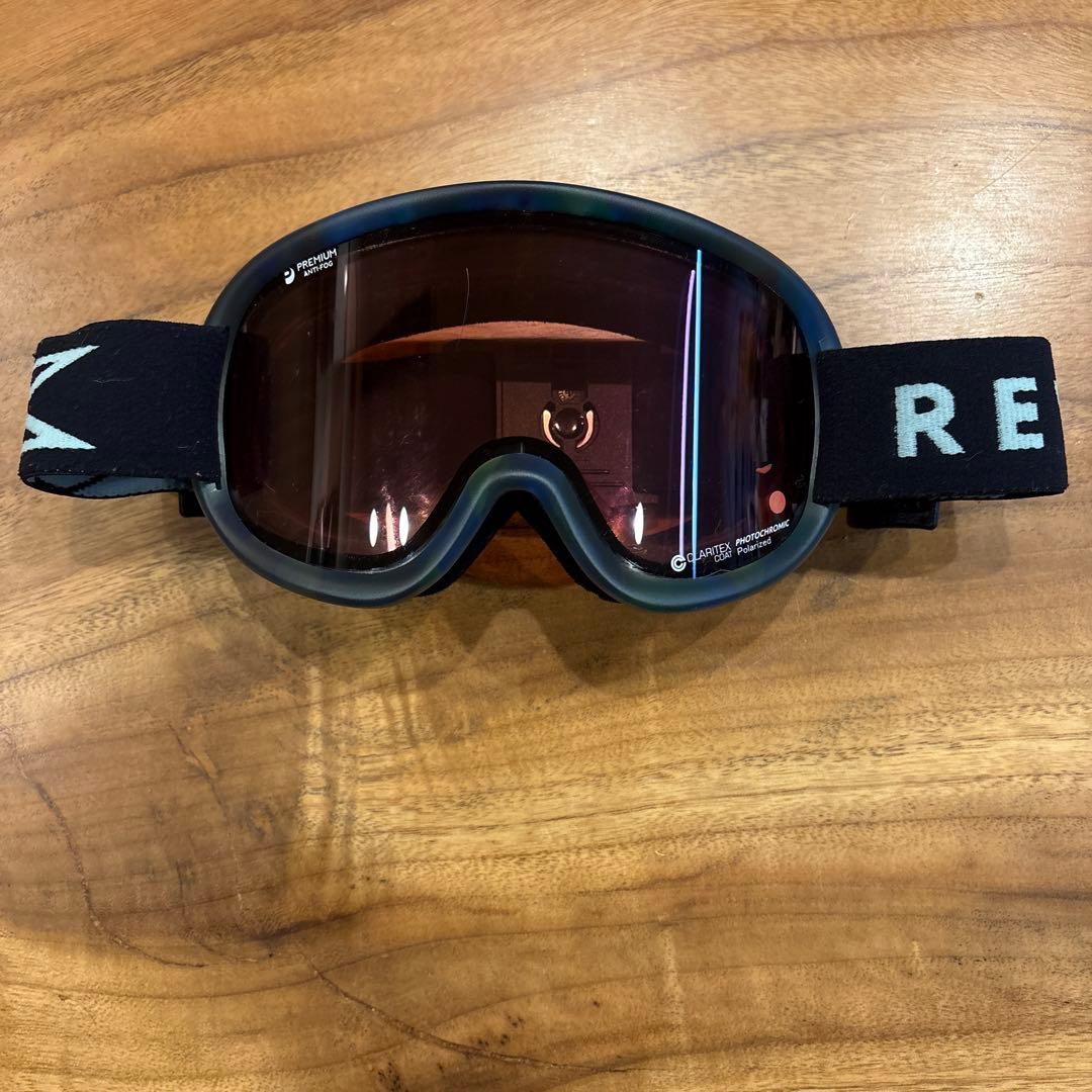 【早い者勝ち】REVOLT ゴーグル　限定カラー