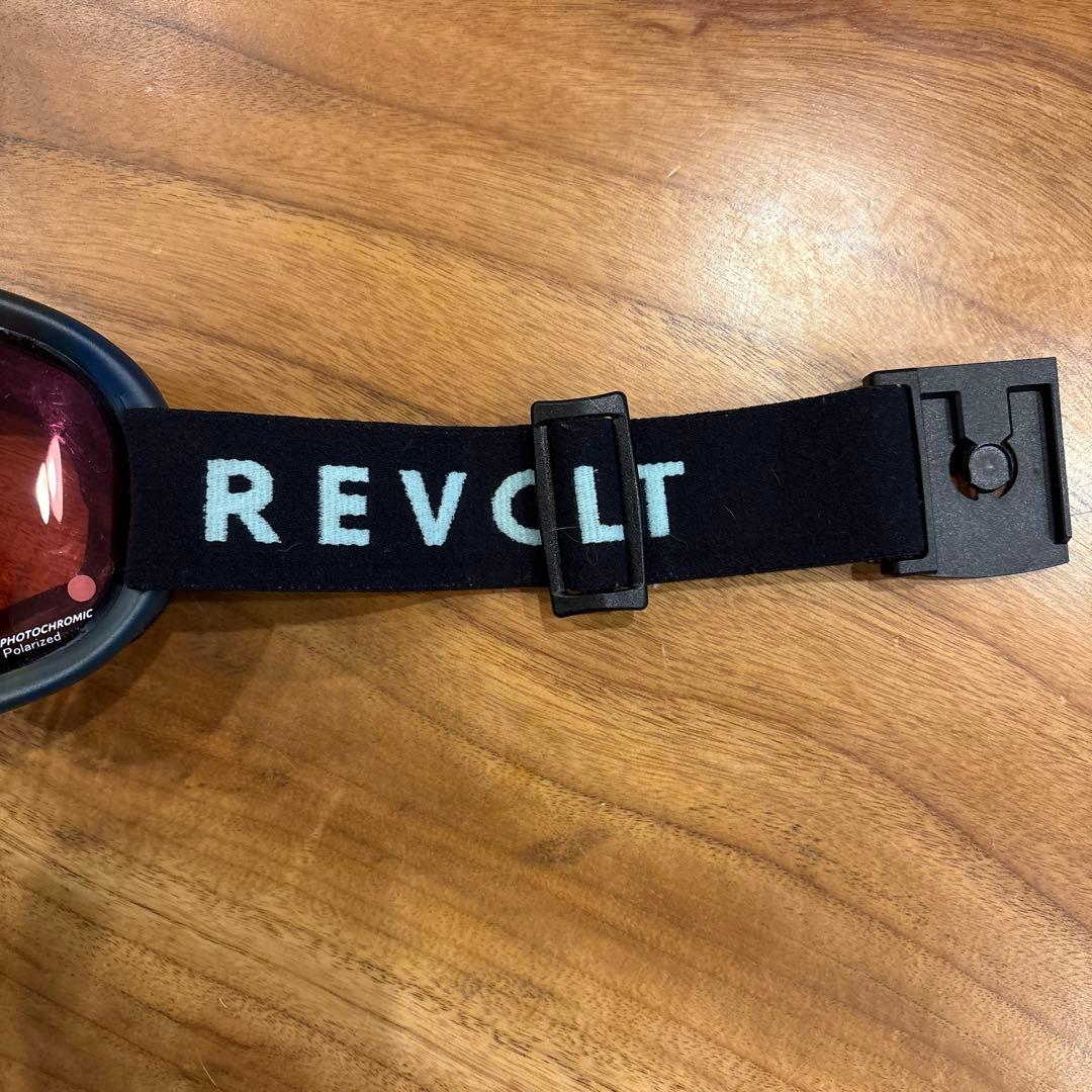 【早い者勝ち】REVOLT ゴーグル　限定カラー
