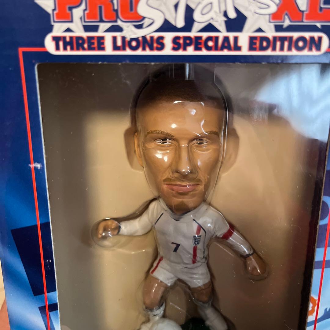 コリンシアン　プロスターズXL イングランド代表　デビットベッカム