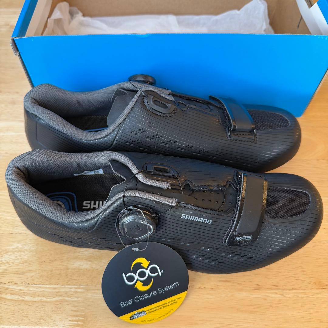 【新品未使用】SHIMANO RP5 ロードシューズ 44 27.8cm