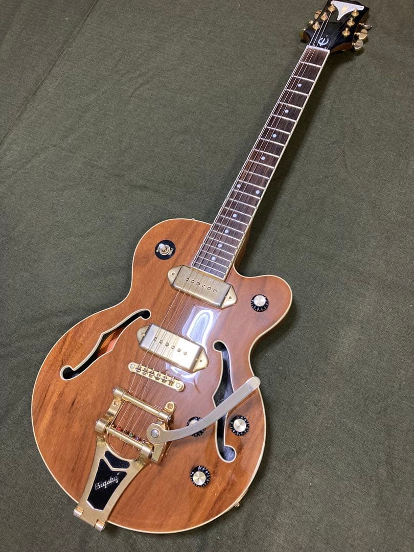 ギター Epiphone WILDKAT Limited Edition KOA