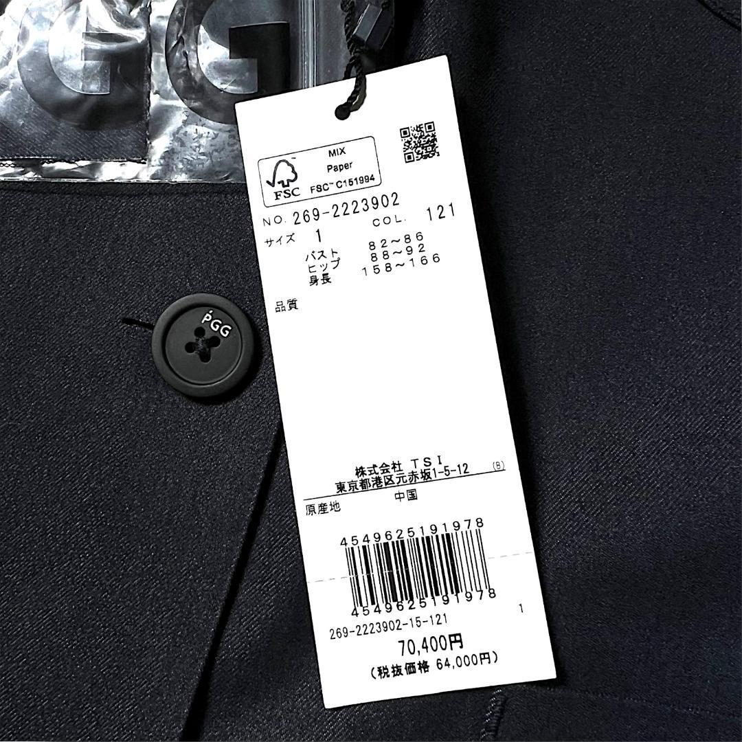 1 PGG PEARLY GATES Lee 定70,400円 ジャケット