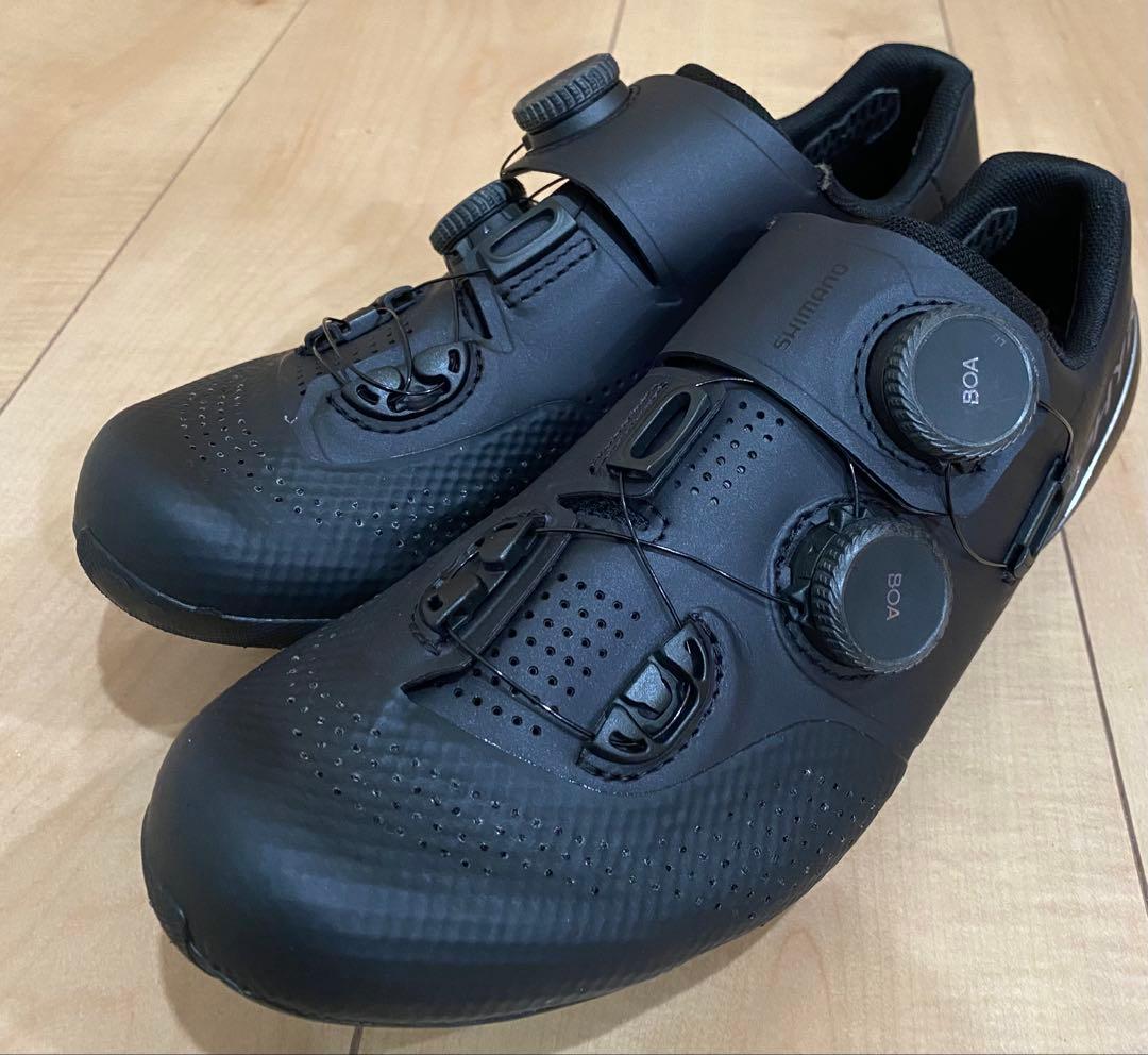 シマノ SH-RC902 ブラック 25.5センチ