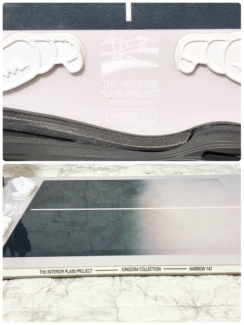 【美品】THE INTERIOR PLAIN PROJECT HARROW