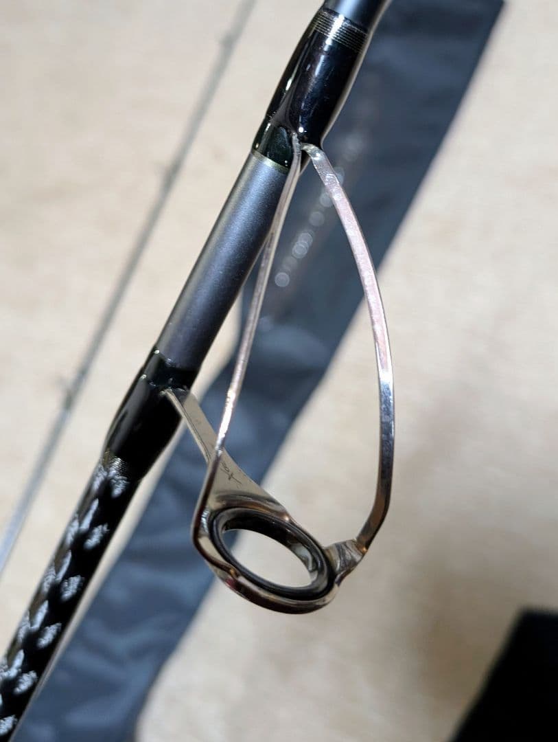 シマノ コルトスナイパーリミテッド S100H