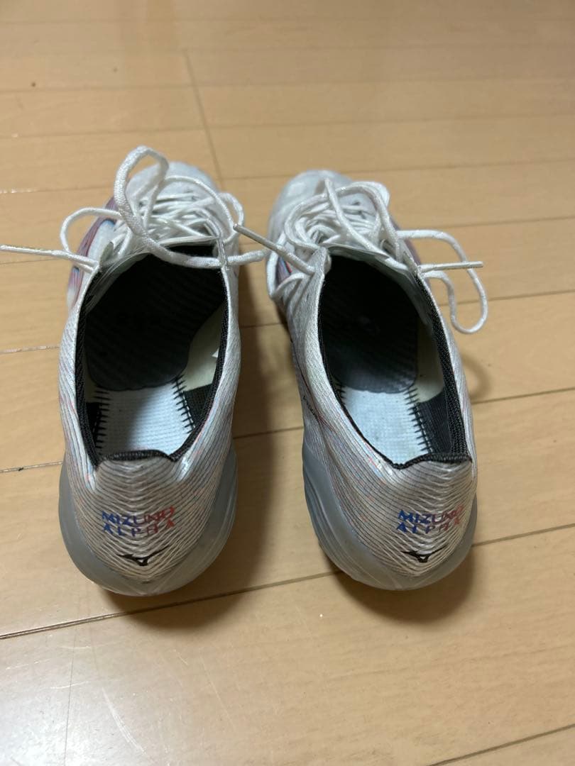 ミズノアルファ JAPAN 25.5