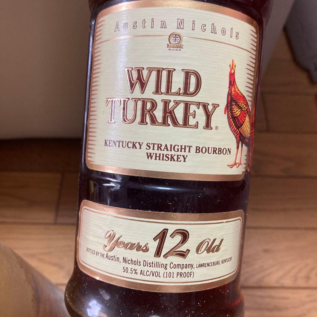 Wild Turkey 12年 リミテッドエディション