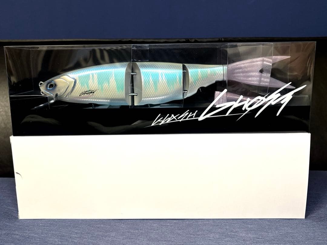 【DRT】クラッシュゴースト HASU