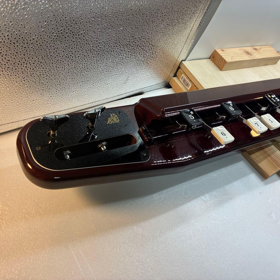 SUZUKI スズキ 電気大正琴 蘭BASS バス ベース バス 低音 bass