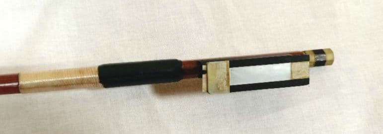 バイオリン　セット一式　ハーマンテラー　ドイツ製　　ハードケース付き　中古品