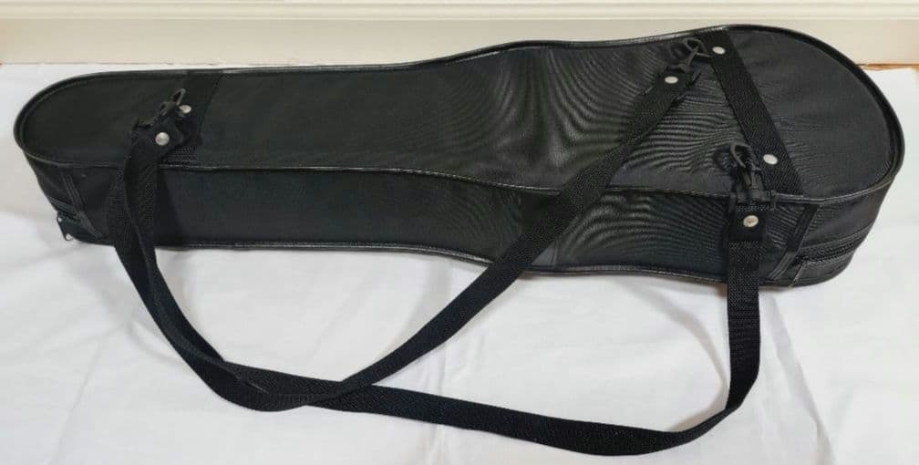 バイオリン　セット一式　ハーマンテラー　ドイツ製　　ハードケース付き　中古品