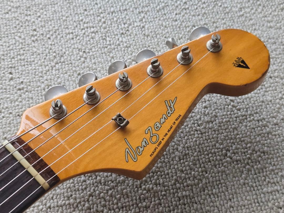 【プロ調整済み】VANZANDT STV-R2 初期型