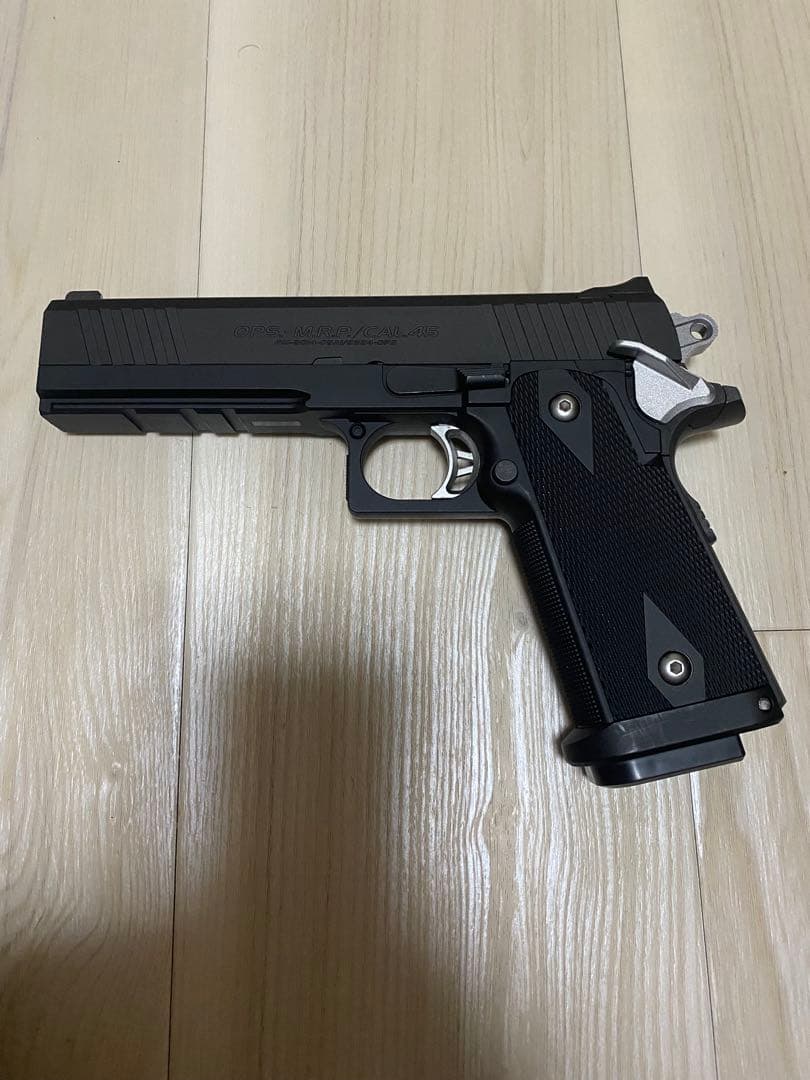 東京マルイ　Hi-CAPA E 電動ガン　18歳以上