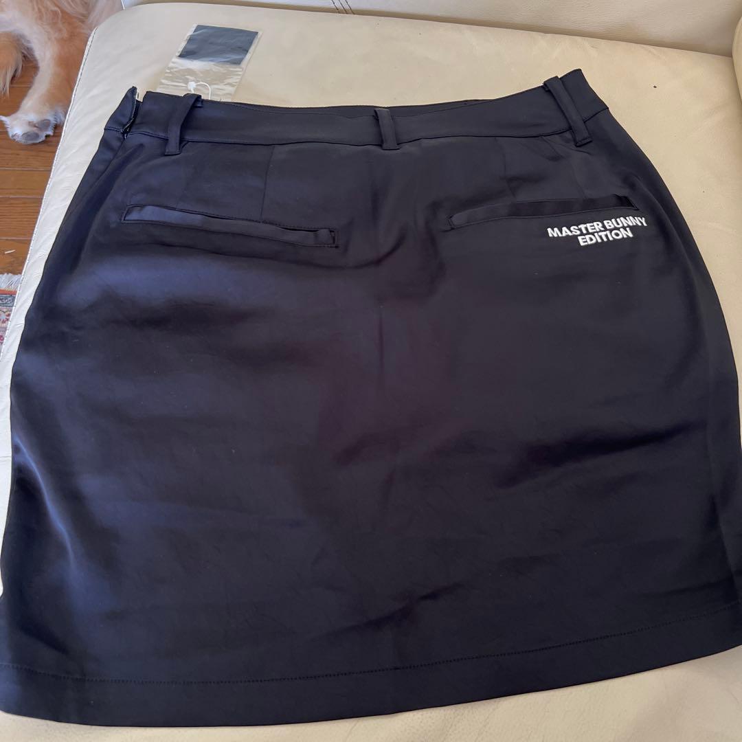 新品マスターバニースカート