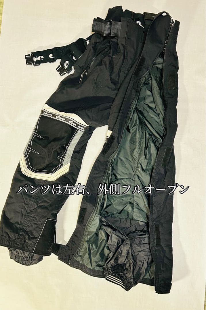 ellesse スキーウェア スキーパンツ　スノーボード　スノーウェア