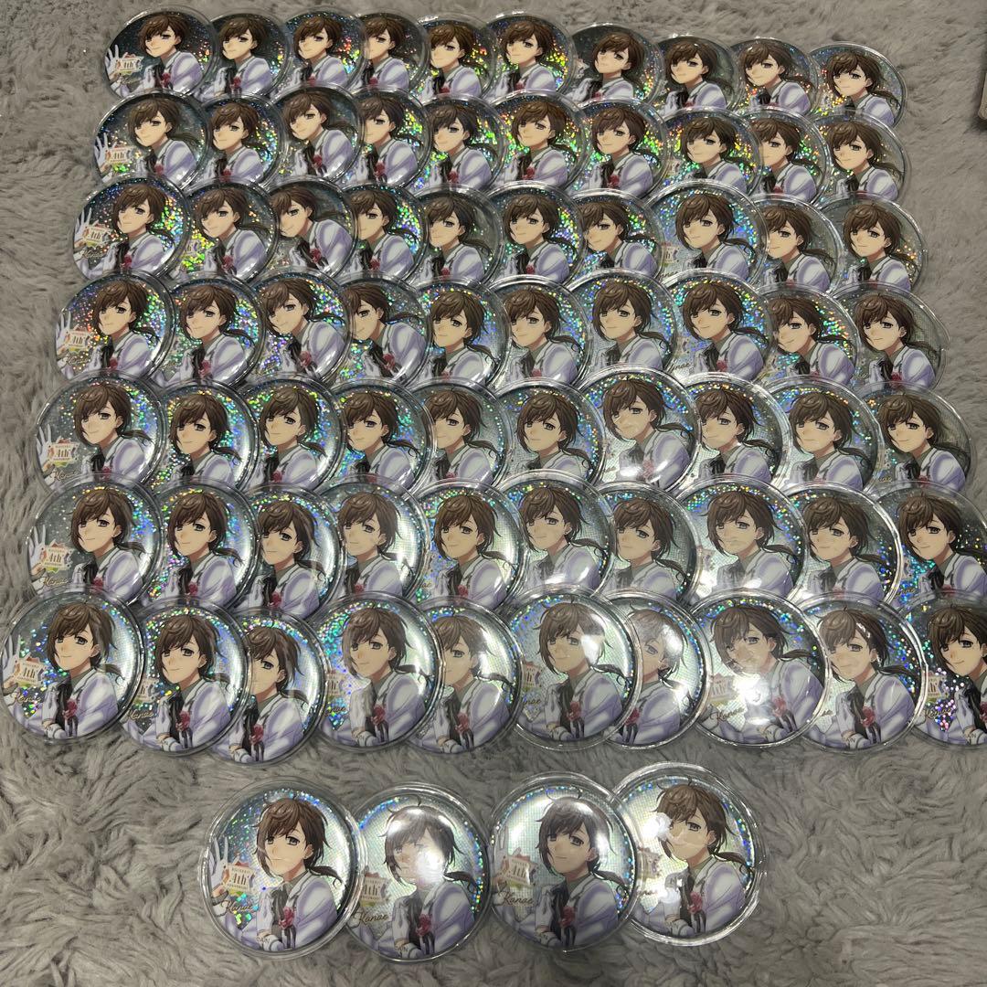 叶　にじさんじ　4周年　缶バッジ　4th anniversary