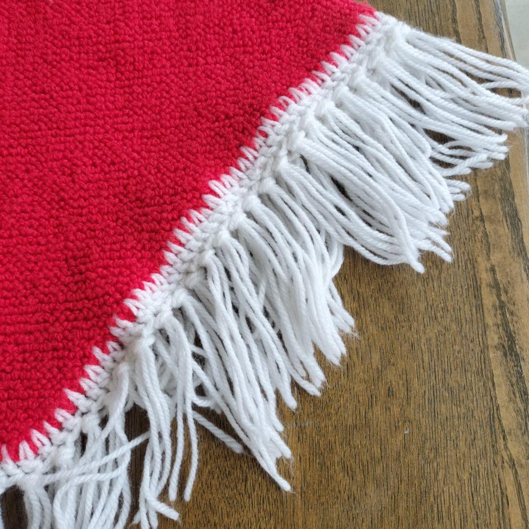 キャンディキャンディ　子供向ショール　当時モノ【激レア！奇跡的コンディション】