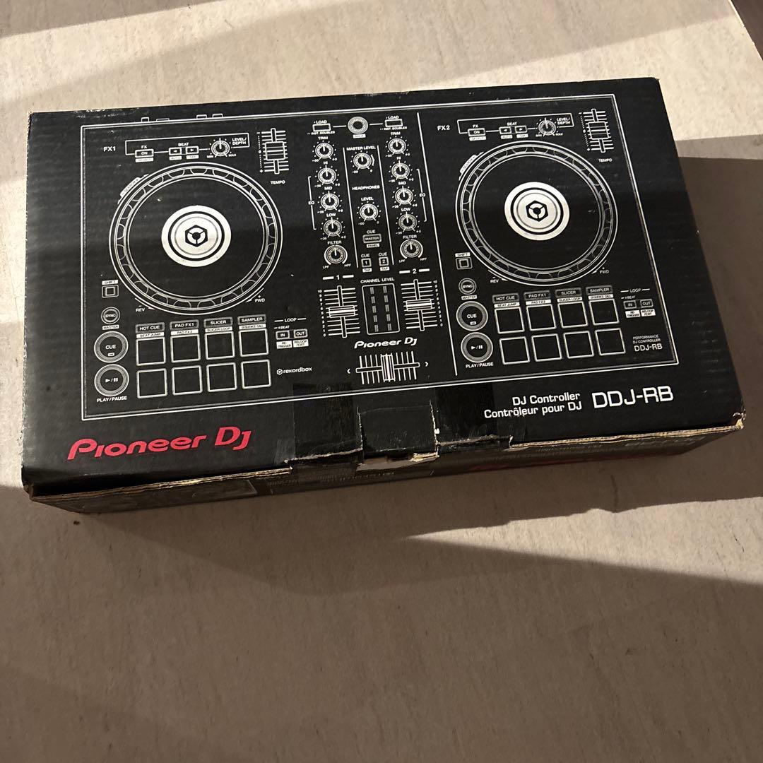 期間限定　割引　Pioneer DDJ-RB DJコントローラー