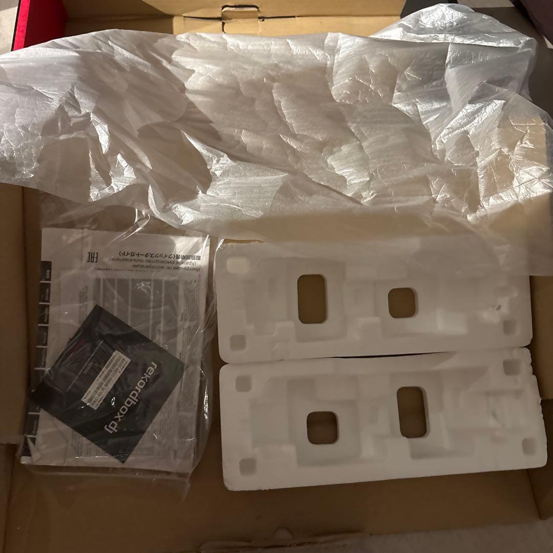 期間限定　割引　Pioneer DDJ-RB DJコントローラー