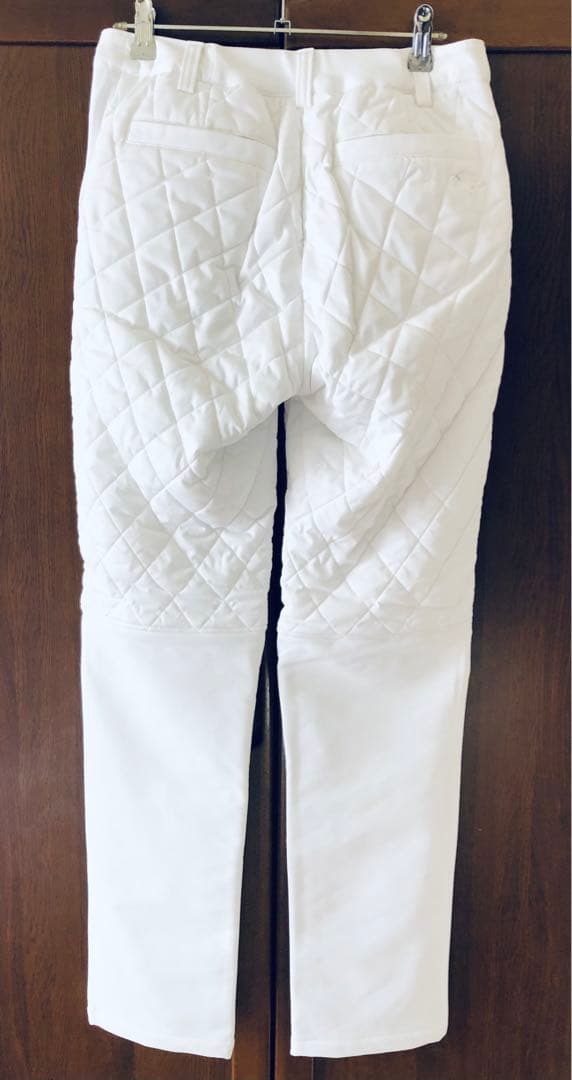 【新品未使用】Callaway 中綿　キルティング　防寒パンツ