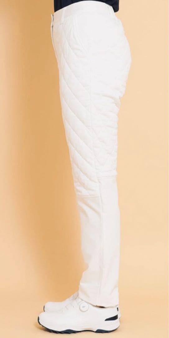 【新品未使用】Callaway 中綿　キルティング　防寒パンツ