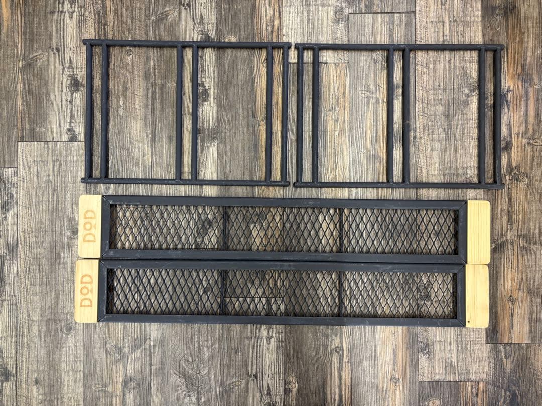 DOD 旧モデル　TEQUILA RACK　テキーララック