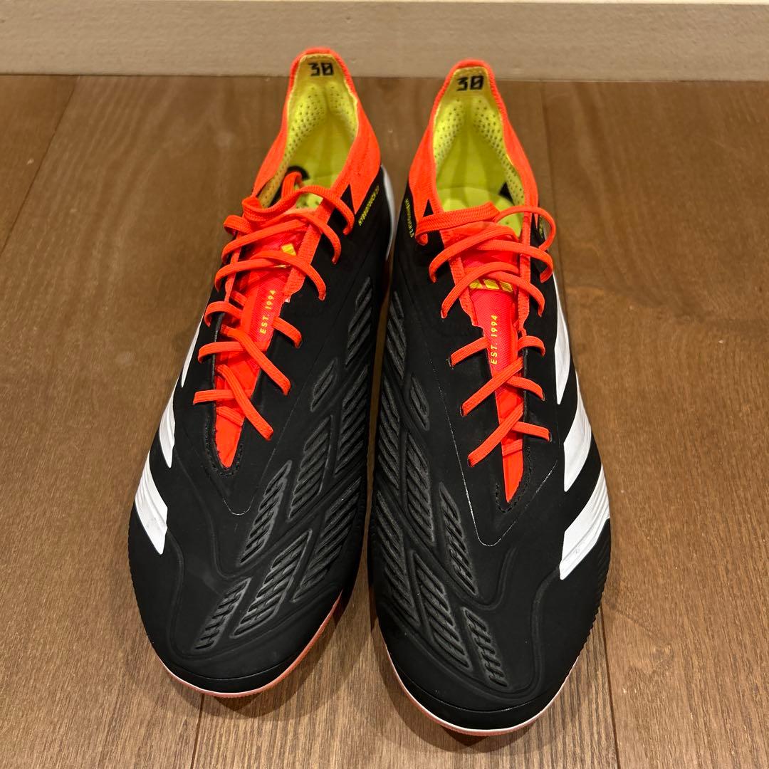 アディダス adidas プレデターELITE HG/AG 25cm