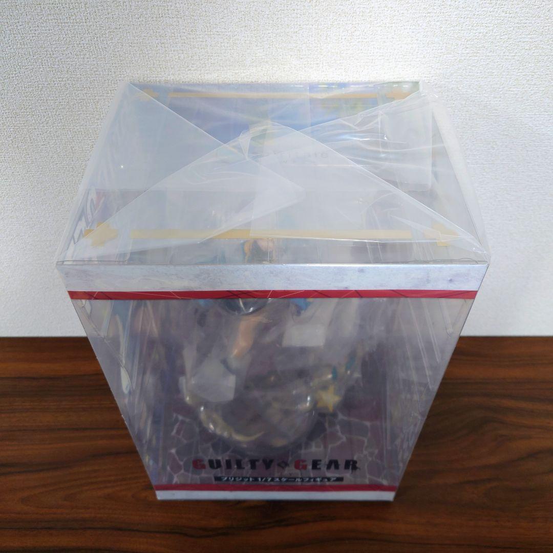 GUILTY GEAR STRIVE　ブリジット　1/7スケールフィギュア
