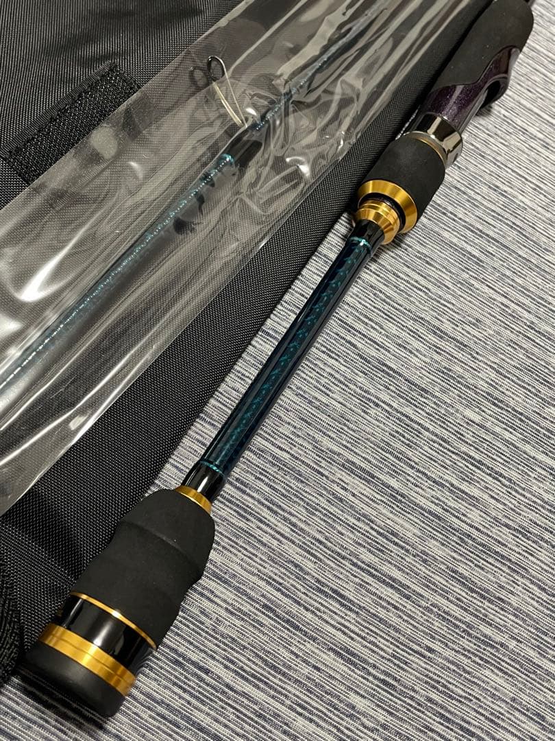 スクイッドマニア　ゼロエヴォ華711ML デビルクィーン　新品未使用☆早い者勝ち