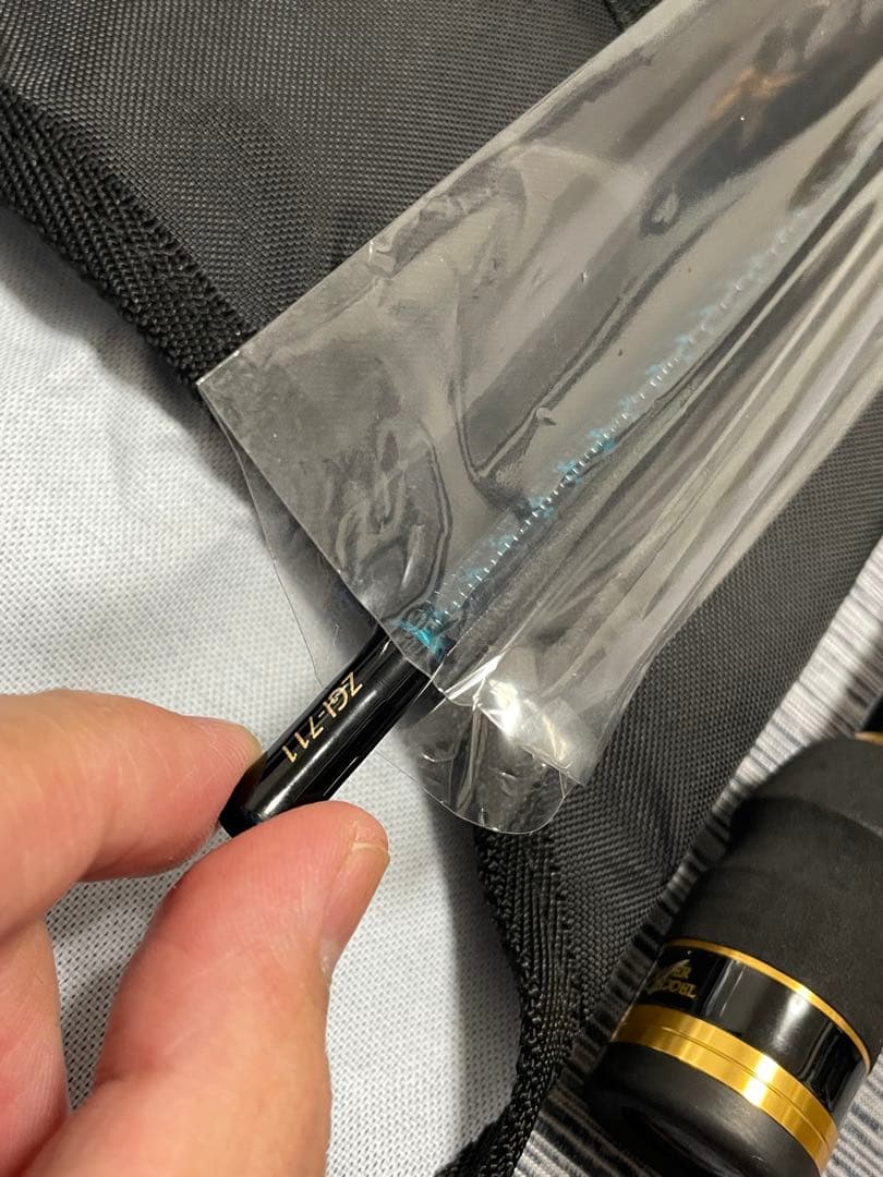 スクイッドマニア　ゼロエヴォ華711ML デビルクィーン　新品未使用☆早い者勝ち